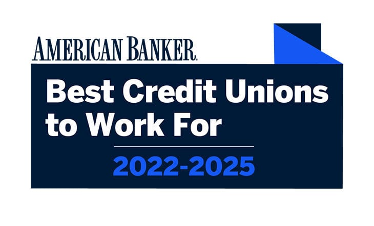 American Banker Best Credit Unions to Work for 2022-2025