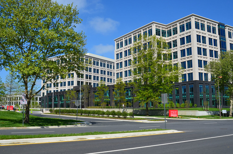 nihfcu national cancer institute building